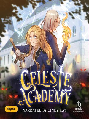 cover image of Celeste Academy